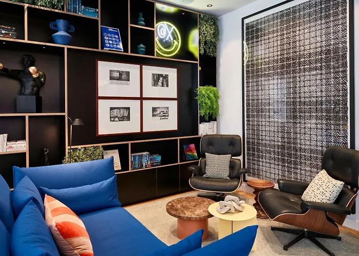 Luxushotel: Citizenm London Victoria Station