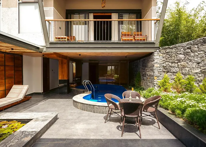 Boutique hotel only: Welcomheritage Ayatana Ooty