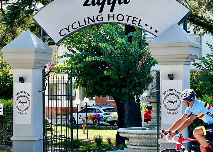 Zappi Cycling Hotel