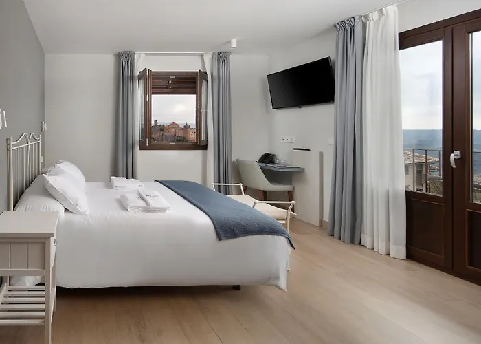 Hotel Vinoteca Alquezar - Adults Only -