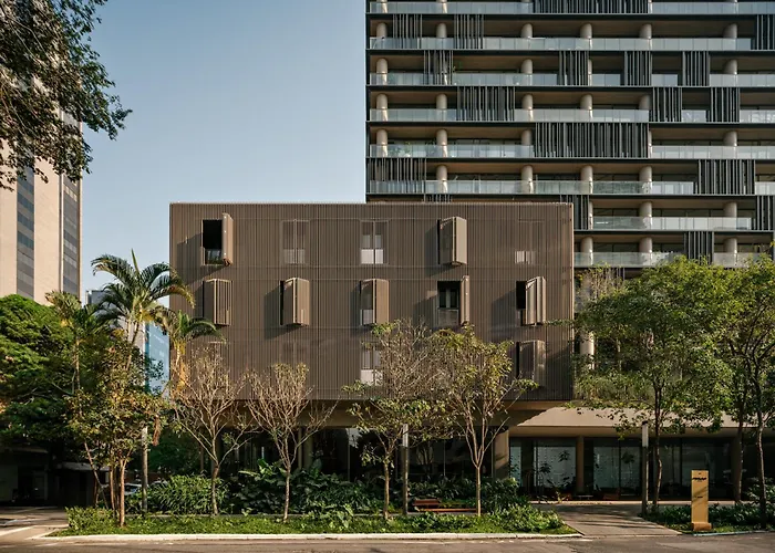 Pulso Hotel Faria Lima