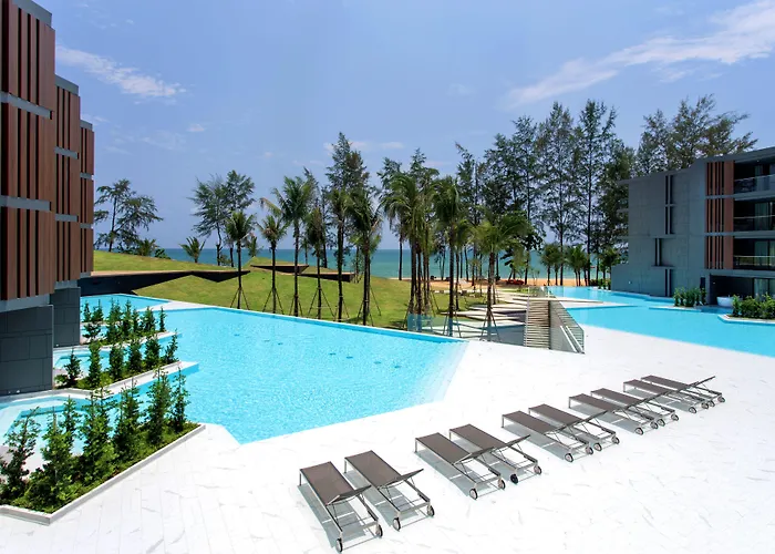 Hotel: La Vela Khao Lak - Sha Extra Plus