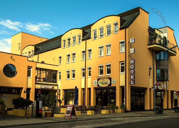 3-Sterne-Hotel: STADT Hotel Lörrach