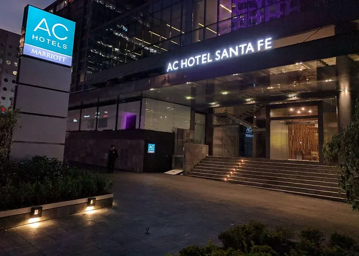  Ac By Marriott Santa Fe