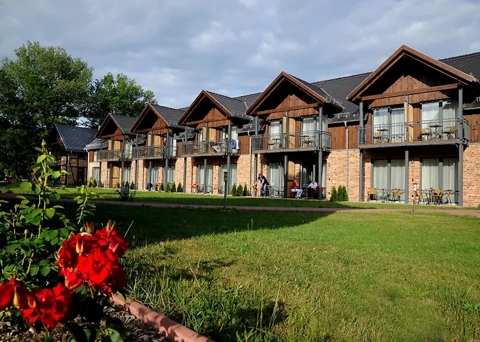 Haustierfreundliches Hotel: Landhotel Burg im Spreewald
