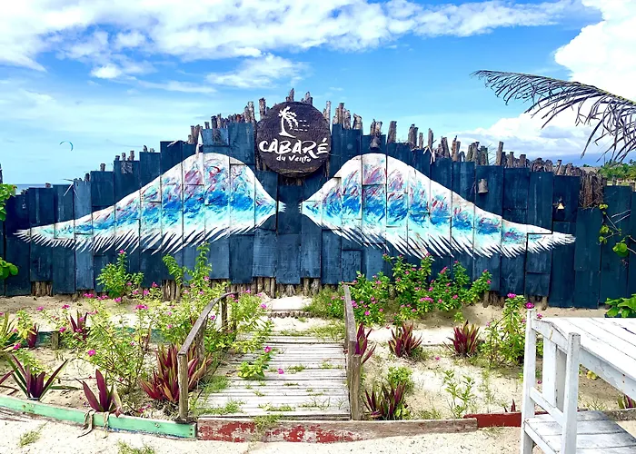 Hotel: Cabaré Du Vento
