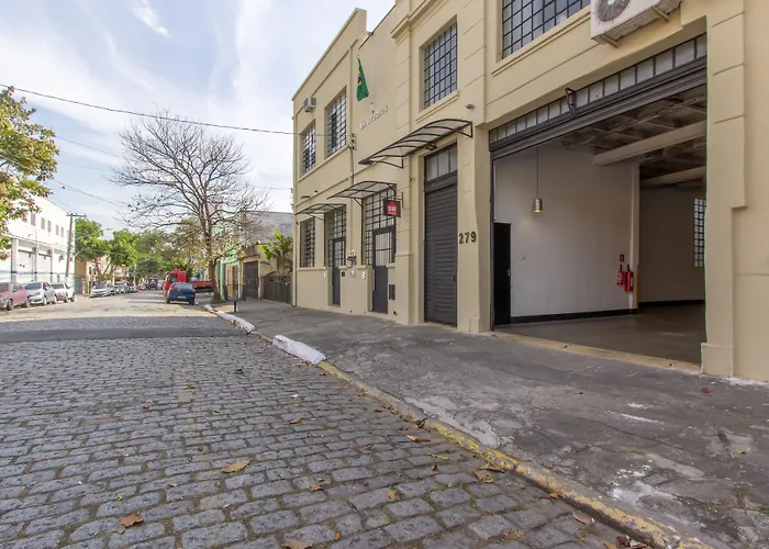 BH Studios Brás