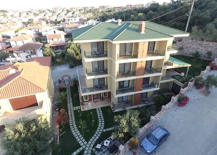 Hotel nahe College: Nilüfer Butik Otel