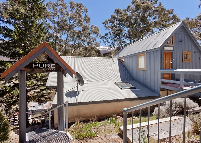 Pure Chalet Thredbo