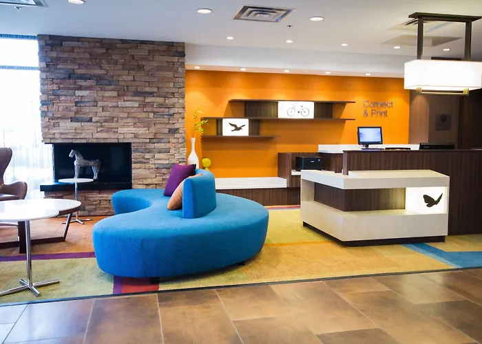 Hotel: Fairfield Inn & Suites By Marriott Denver Northeast/Brighton