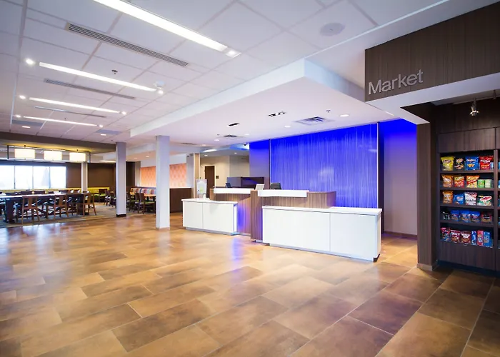 Hotel: Fairfield Inn & Suites By Marriott Denver Northeast/Brighton