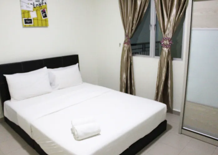 Family resorts Tiara Desaru Seaview Residence