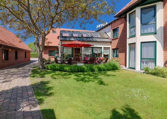 Hotel Garni Nussbaumhof