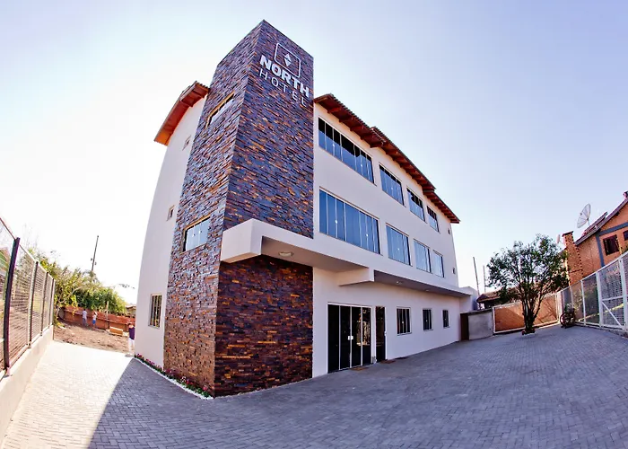 Hotel: North Hotel - Aeroporto