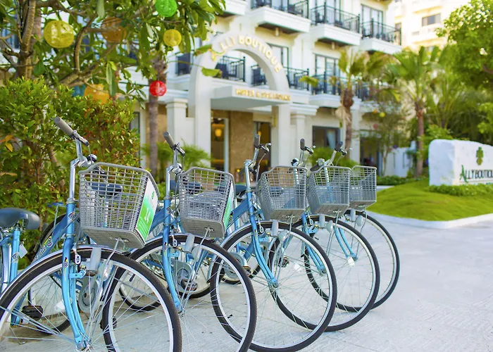 Boutique hotel only: Ally Beach Boutique Hotel Hoian