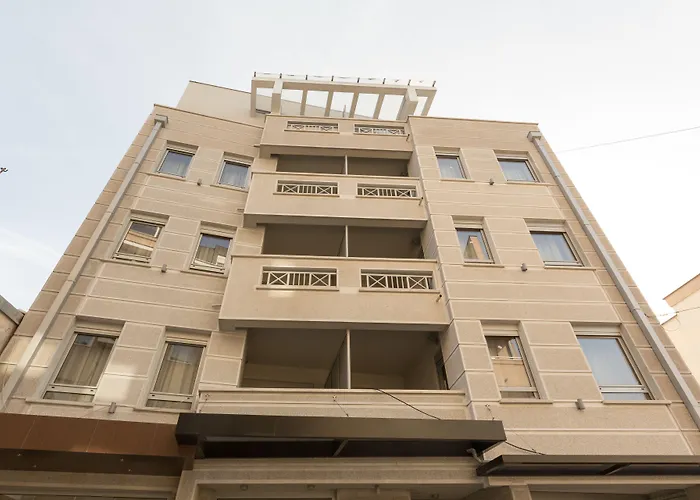 Hotel: Hotel Tesla - Smart Stay Garni