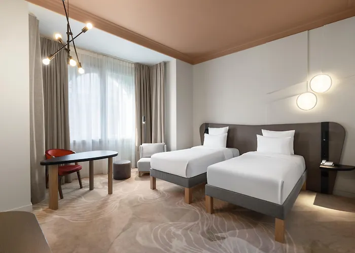  Moevenpick Budapest Centre