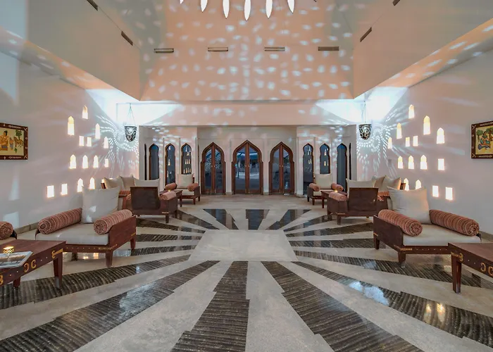 5 star hotels Evolve Back Hampi