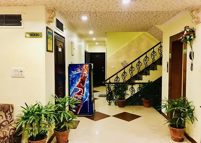 Hôtel: Hotel Classic Inn Near Jaipur Railway Station