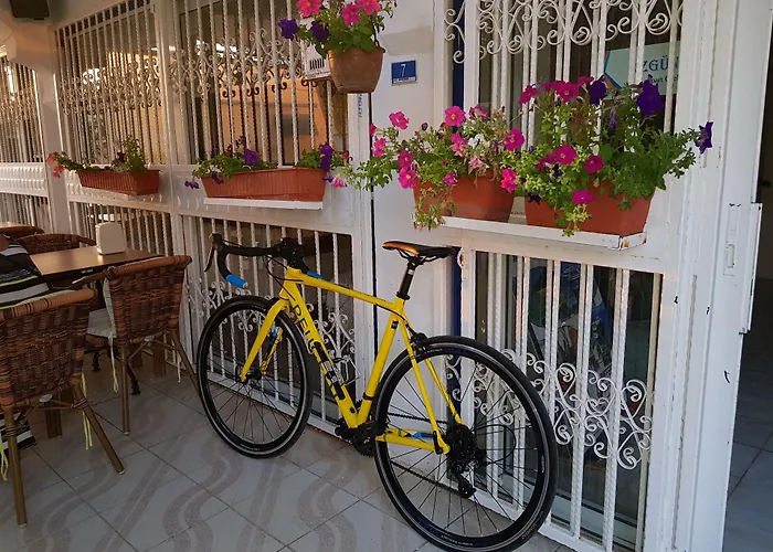 3-Sterne-Hotel: Ozgun Apart Hotel