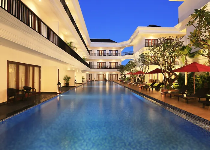 Grand Palace Hotel Sanur - Bali