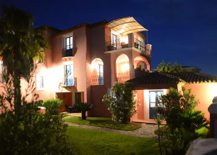 Villa Peonia Residence