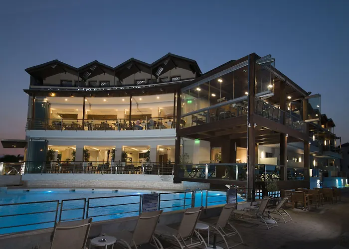 Hotel mit Aussicht: Cosmopolitan Hotel