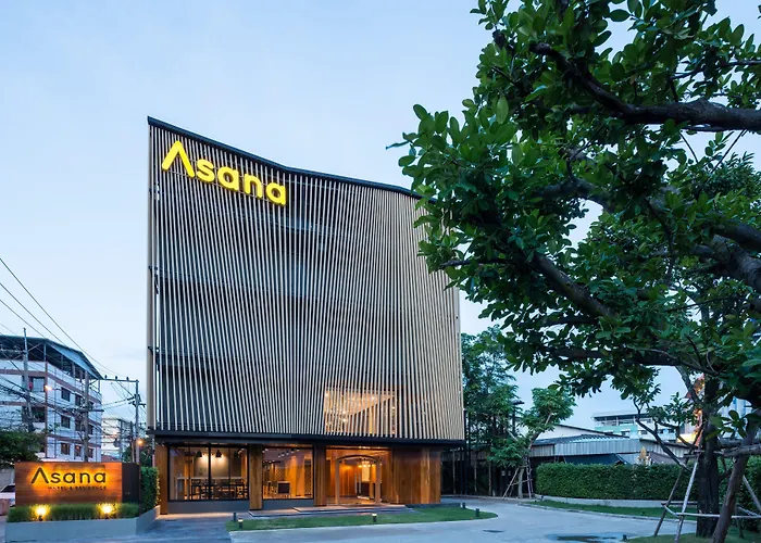Hôtel avec vue: Asana Hotel & Residence