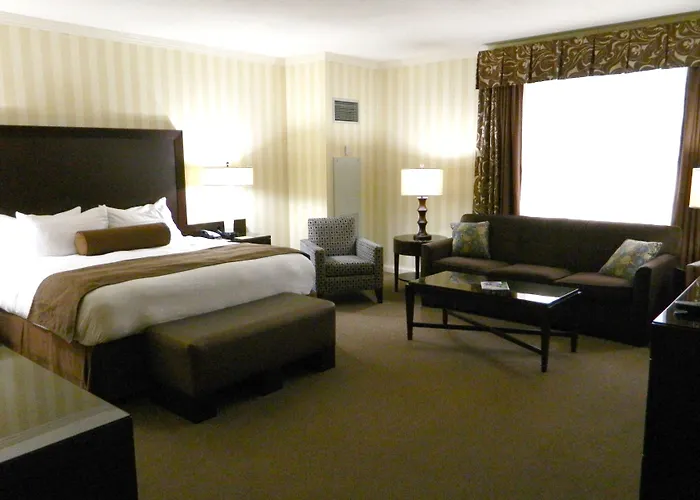 Bally'S Shreveport Casino & Hotel