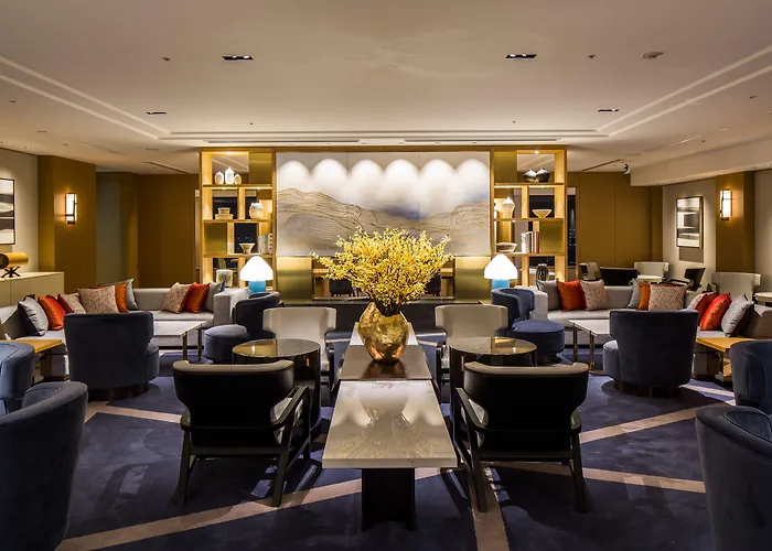Boetiek hotel: Keio Plaza Hotel Tokyo Premier Grand