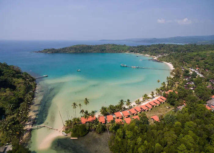 Hotel: Siam Beach Resort Koh Kood