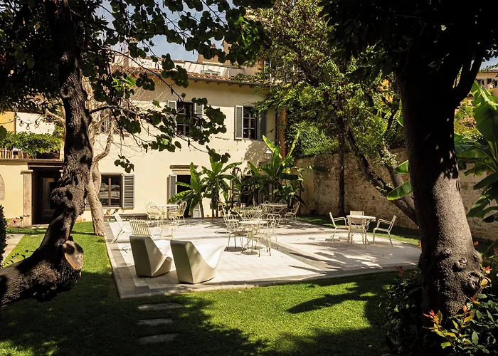 Albergo a parte: Numa Florence Palazzo San Niccolò