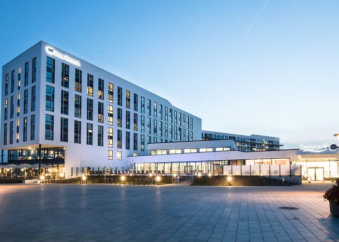 Familienhotel: Aja Travemuende