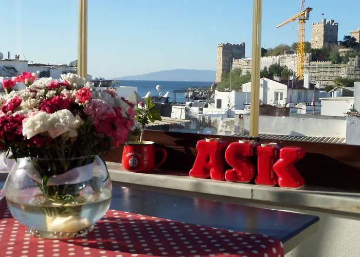 Hotel: Mia Butik Hotel Bodrum