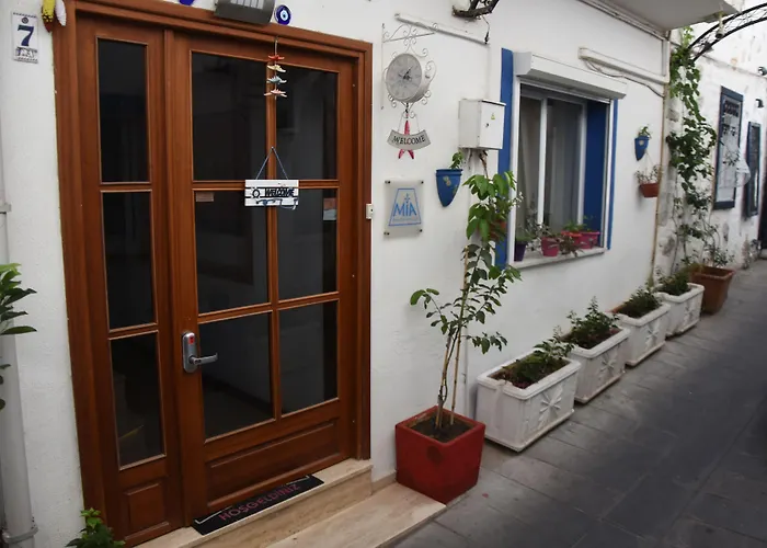 Hotel: Mia Butik Hotel Bodrum