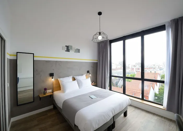 Hotel Romântico: Hotel Terre Neuve