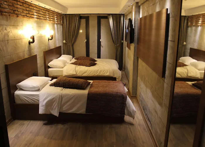 Familienhotel: Elibol Hotel Old City