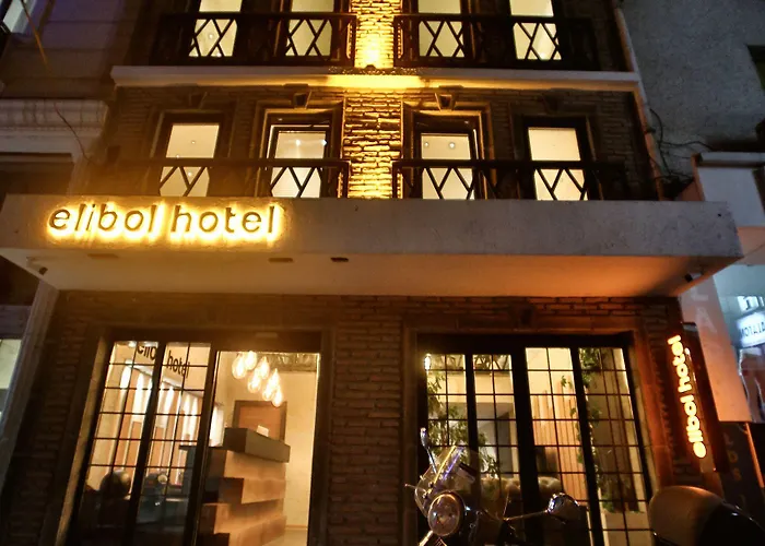 Familienhotel: Elibol Hotel Old City