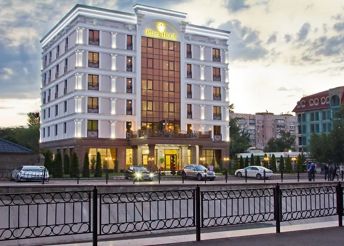 Plaza Almaty