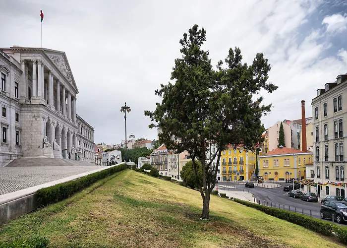Family Hotel: Casas De Sao Bento
