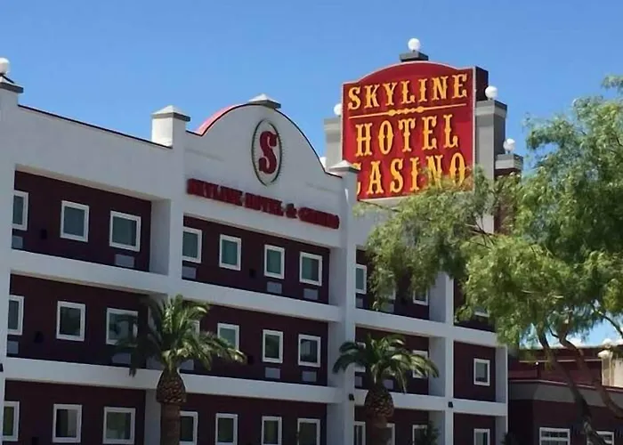 Hotel mit Hund Skyline And Casino