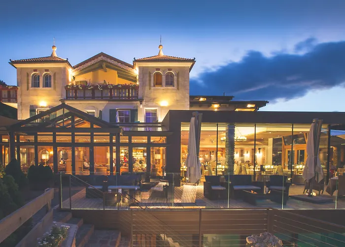 Boetiek hotel: Hotel Albion Mountain Spa Resort Dolomites