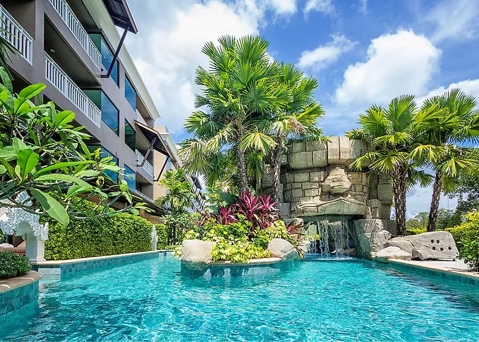 Maikhao Palm Beach Resort - Sha Plus