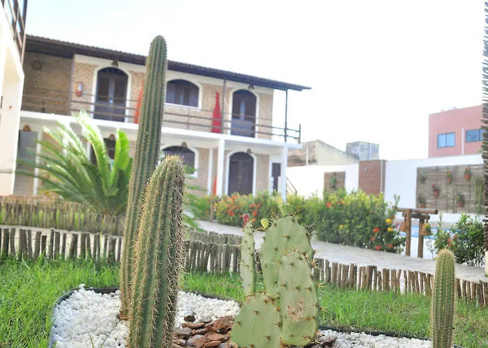 Casa de hóspedes: Oxente Travel Natal