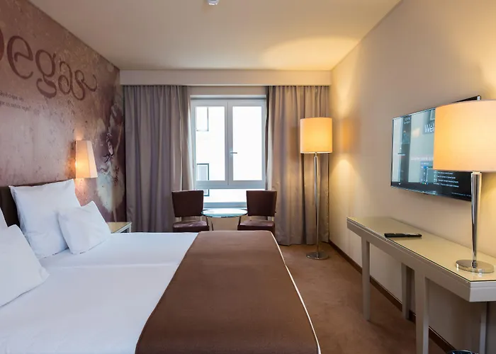Romantic hotel: Vila Gale Porto Ribeira
