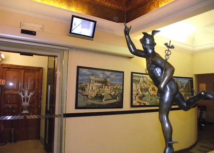 Hotel familiare: Hotel Elide