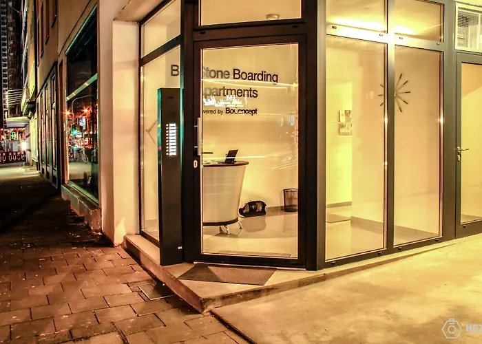 Bluestone Boarding Apartments