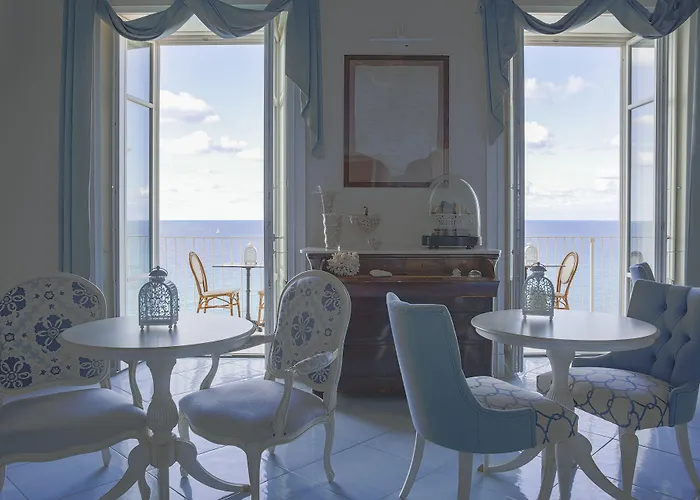 Palazzo Mottola Tropea