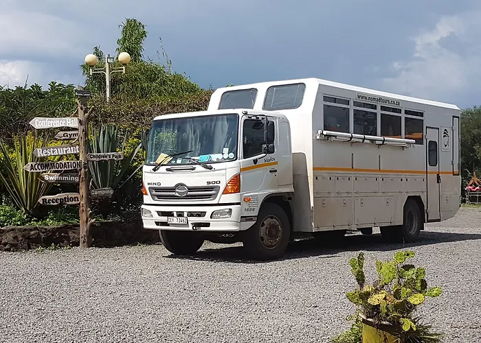Kivu Resort