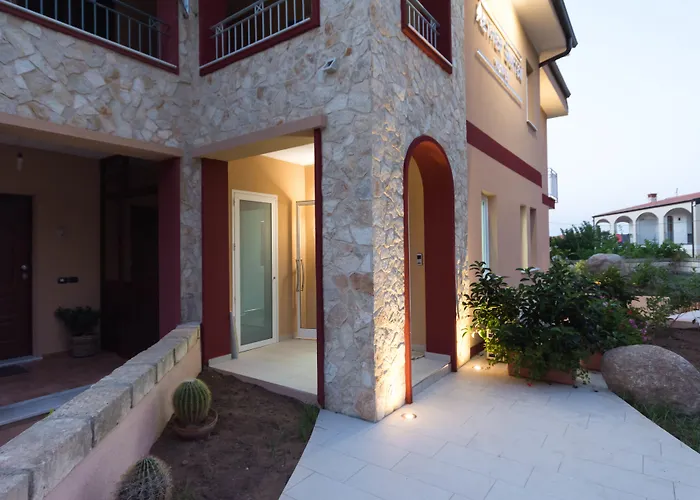 4-Sterne-Hotel: Aether Suites Tropea - Free Private Parking